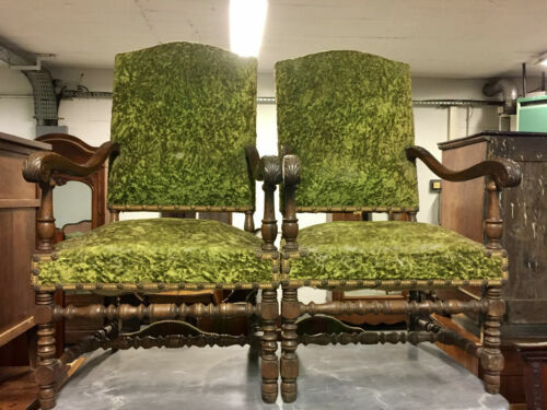 Fauteuil Thonet N°1 , état original parfait - 1885