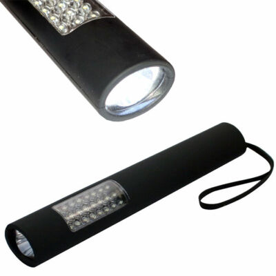 24+1 LED NACHTSTICK ARBEITSLEUCHTE LED LICHTSTICK NACHTHÄNGEMAGNET TASCHENLAMPE