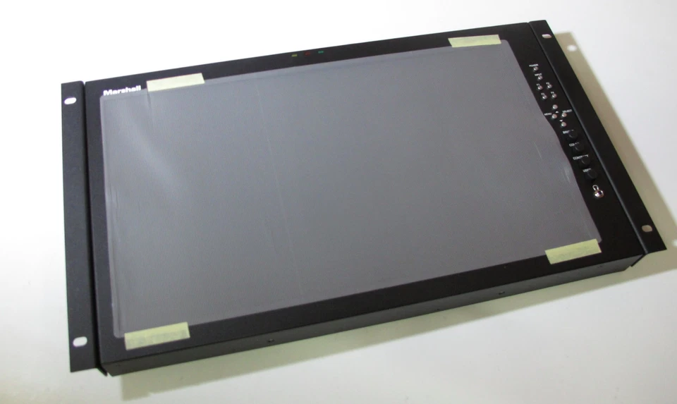 Marshall V-LCD171MD 17.3" Resolución Completa Montaje en Rack LCD 1920x1080 Foto 4 de 4