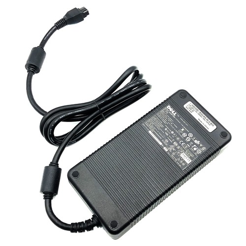 Authentic Dell AC Adapter DA-2 Power Supply MK394 for Optiplex 745 755 760 No PC - Picture 1 of 5