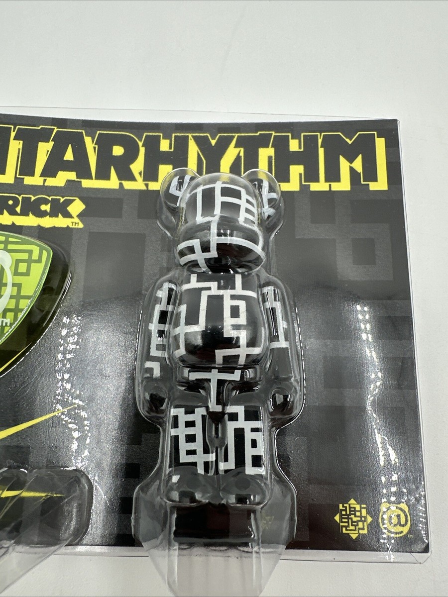 その他 TOMOYASU HOTEI GUITARHYTHM BE@RBRICK100% BE@RBRICK 100% GUITARHYTHM Tomoyasu Hotei MEDICOM TOY