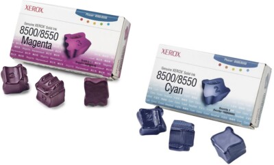 Inchiostro Solido Compatibile per Xerox Phaser 8500/8550