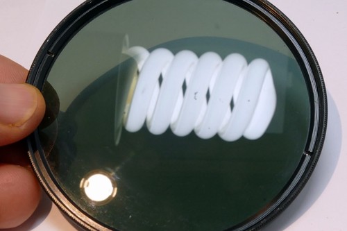 Merkury Optics F-DL 82mm Filter FLD Fluorescent Light - Picture 6 of 8