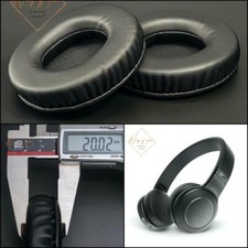 Thick Soft Leather Ear Pads Foam Cushion EarMuff For JBL Duet BT Headphone