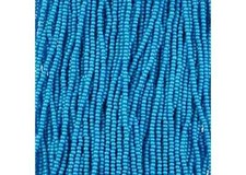 Czech 11/0 Preciosa Color 22019 1 hank Rocaille Glass Seed Beads PermaLux