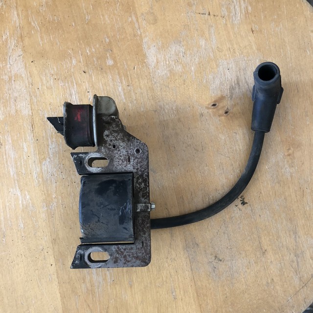 Honda HRR2169VLA running engine with electric start GCV160 for sale