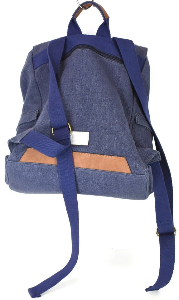 Mochila CAMEL ACTIVE Para Hombre Talla Única Con Correas Ajustables De Lona - Imagen 2 de 4