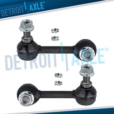 Pair Front Stabilizer Sway Bar Links for 2007 - 2012 2013 2014 2015 Mazda CX-9