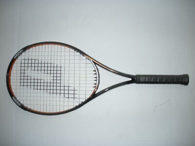 PRINCE O3 TEAM + MIDPLUS 105 TENNIS RACQUET 4 1/4 PL-1000 | eBay