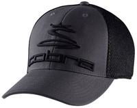 Cobra Pro Tour Sport Mesh Cap Golf Hat Flexfit 2016 - Gray/black - S/m on sale Cobra Pro Tour Sport Mesh Cap Golf Hat Flexfit 2016 - Gray/black - S/m on sale