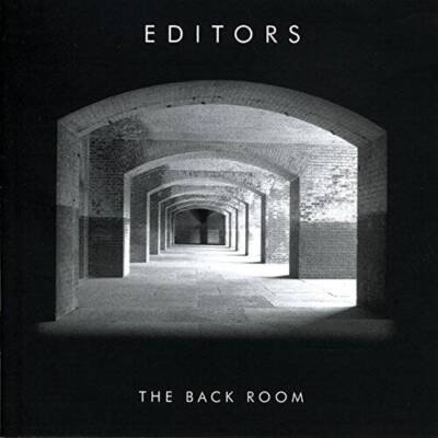 The Back Room - Audio CD By Editors - GOOD