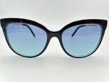 TIFFANY  CO. Sunglasses TF 4176 8285/9S gold black blue 55-17-140