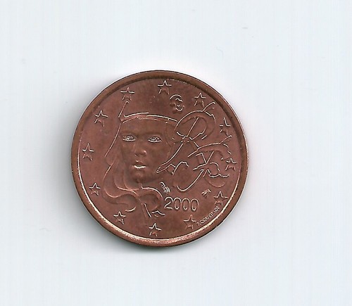 Pièce monnaie 0.05 € 5 cent France 2000 TTB - Photo 1/2