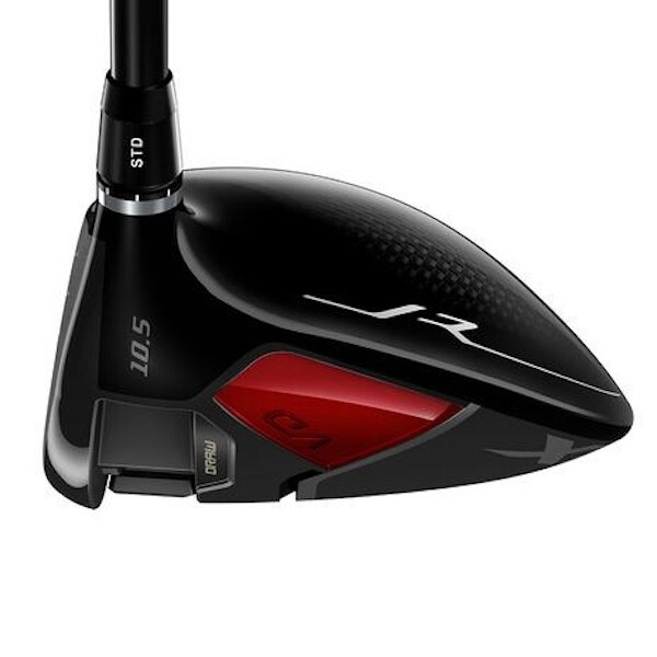 YAMAHA Golf 2024 RMX VD/R Driver Loft 9.5° Speeder NX Black 50