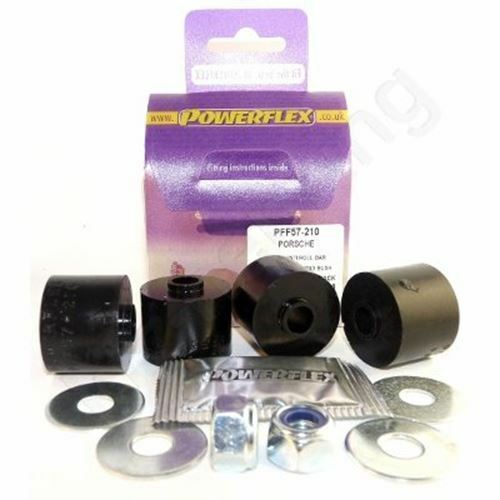 Powerflex Front Anti Roll Bar Link Rod To Wishbone PFF57-210 for Porsche 944 S2