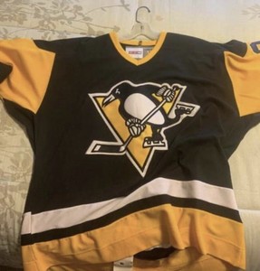 pittsburgh penguins jersey ebay