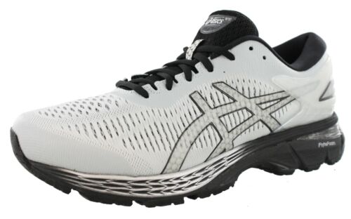 ASICS MEN'S GEL KAYANO 25 4E WIDE WIDTH RUNNING SHOES - Picture 1 of 5