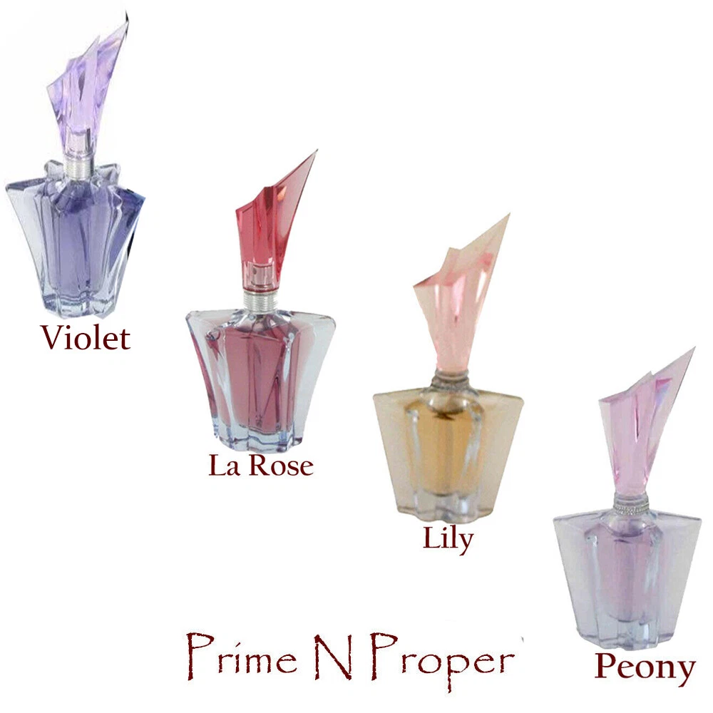Mugler angel rose hot sale
