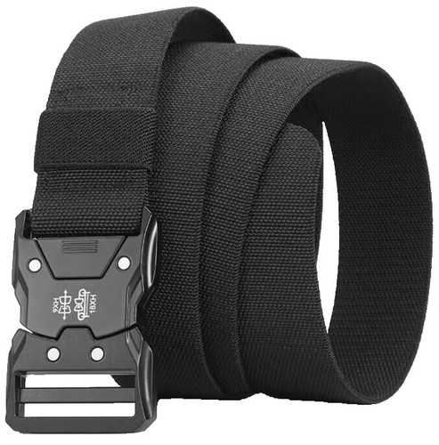 Magic Buckleless Men's Stretch Belts: Comfort Revolution- 32-48in