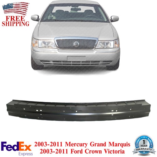Front Bumper Reinforcement Steel For 0311 Crown Victoria /Mercury
