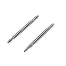 Asta perno orecchio acciaio 20 mm per Rolex Explorer I 369/214270/114270 perno cinturino orologio