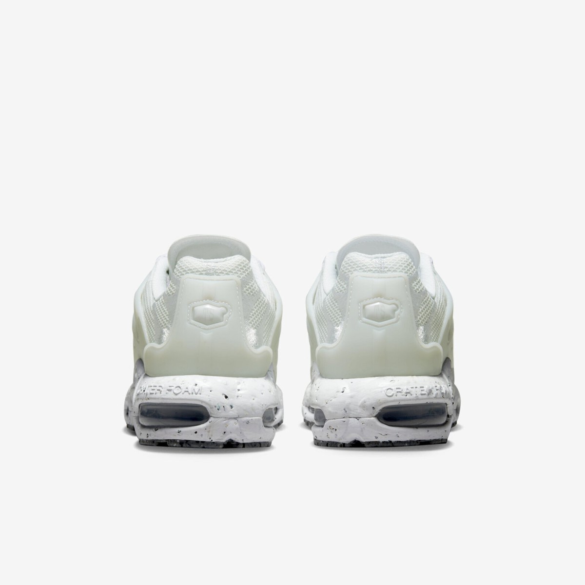 Sz 4.5 - Nike Air Max Terrascape Plus White Pure Platinum Worn DQ3977-100 Nike Air Max Plus Terrascape White Pure Platinum Shoes Men main image 3