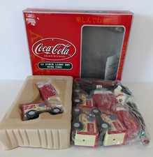Cavanagh&rsquo;s Coca-Cola 10 Light Set - Delivery Truck - Coke Vending Machine