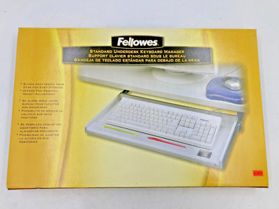 Fellowes Standart Tastatur Manager