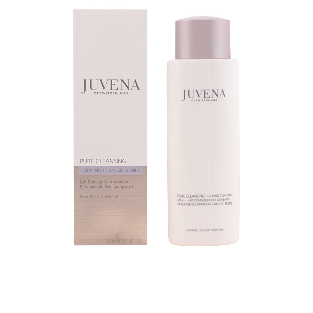 Cosmetici viso Juvena women PURE CLEANSING calming cleansing milk 200 ml