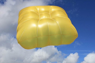 SKYMAN Ultra Cross 150 Super Light Rescue System Paraglider | 150 kg rated | new