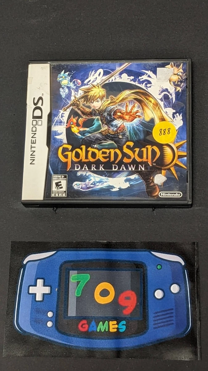 Golden 2024 sun 3ds