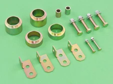 2003-2005 Honda 650 Rincon | 2" Full Lift Kit Front & Rear