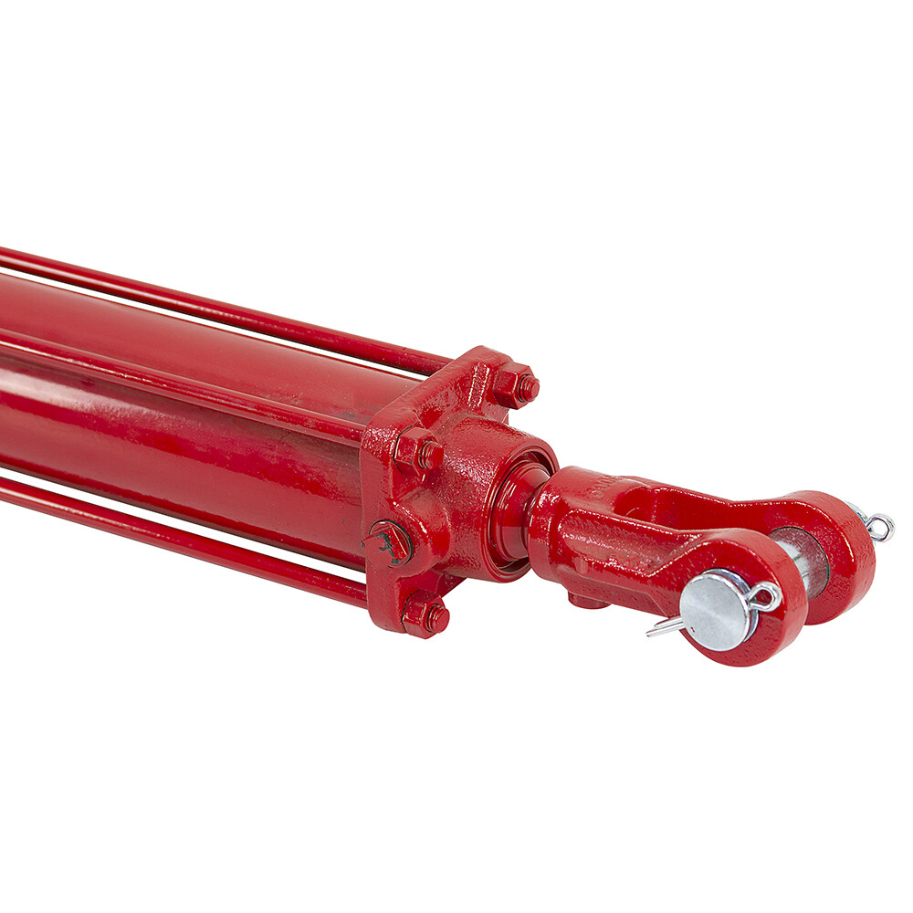 2.5x24x1.25 Double Acting Hydraulic Cylinder Lion 661342-P  9-12282-2524