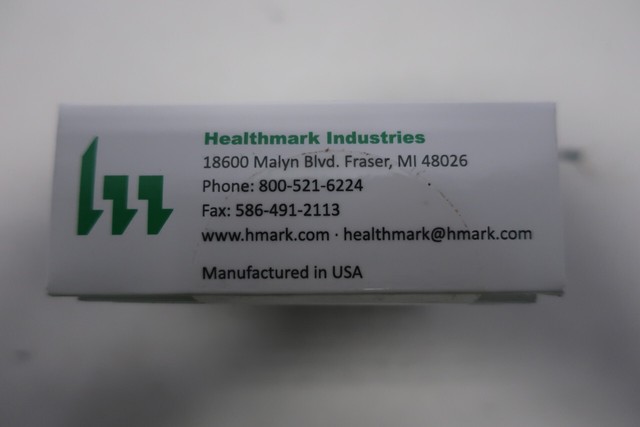 Healthmark TI108 Sonocheck Ultrasonic Cleaning Monitor 30/bx for sale ...
