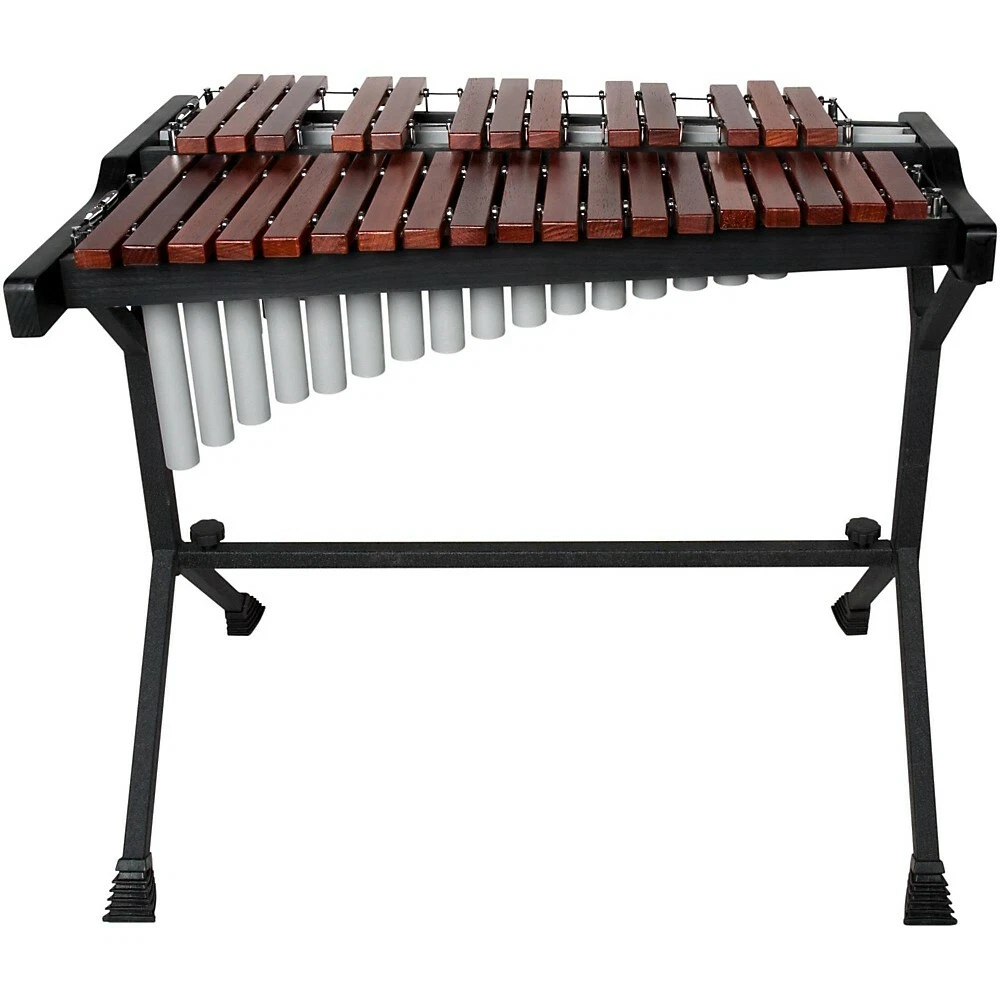 Sound Percussion Labs 2 2 3 Octave Xylophone Padauk Wood Bars with