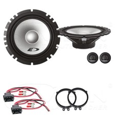 ALPINE LAUTSPRECHER für MERCEDES CLK Cabrio A209 2002-2010 Front Tür 280W #BA5D ALPINE LAUTSPRECHER für MERCEDES CLK Cabrio A209 2002-2010 Front Tür 280W #BA5D