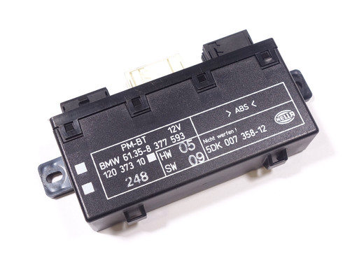 BMW 5er E39 7er E38 Türmodul Tür Steuergerät STG Modul 8377593