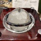 Vintage Forrest Bro Anniversary Clock Battery Powered Unique Untested Needs Batt — photo 3