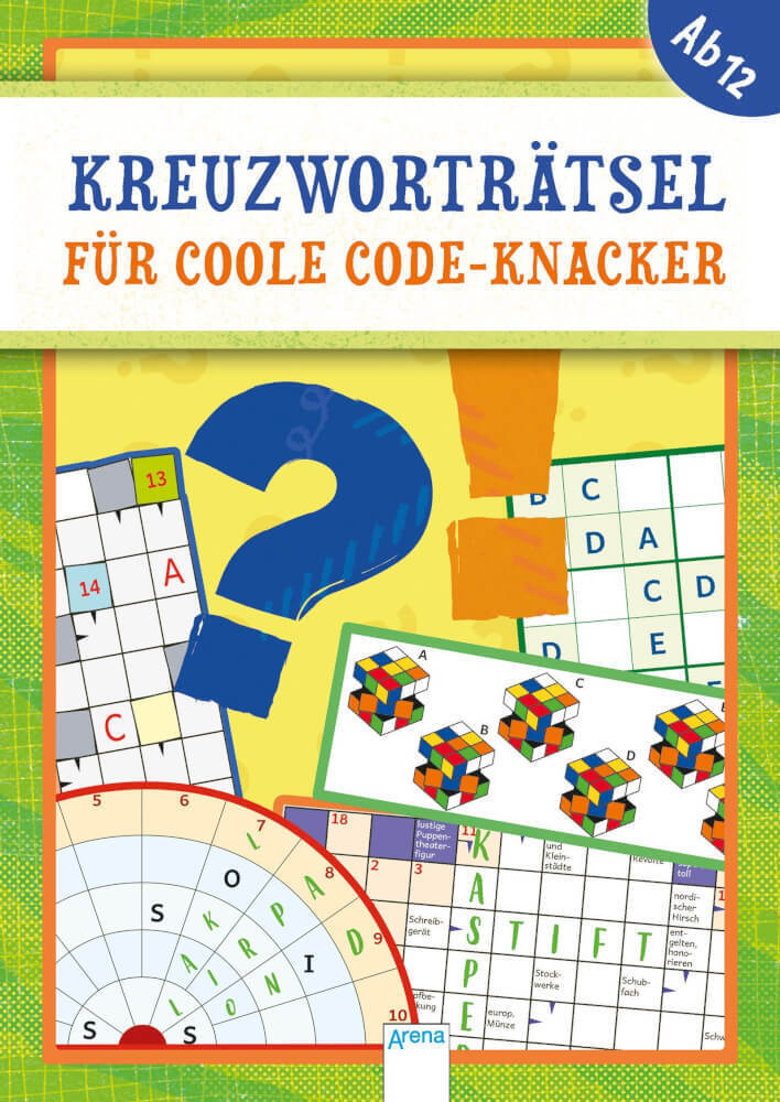 Thumbnail - Kreuzworträtsel Für Coole Code-knacker