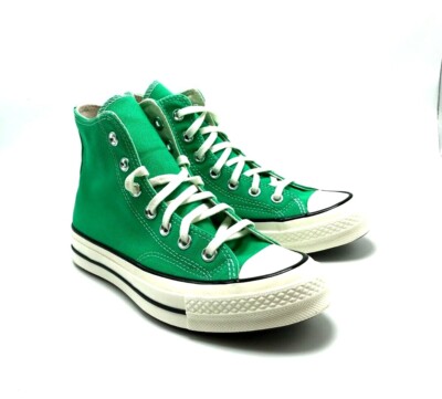 NEW* Unisex CONVERSE Chuck 70 Canvas HIGH Apex Green NEW* Unisex CONVERSE Chuck 70 Canvas HIGH Apex Green