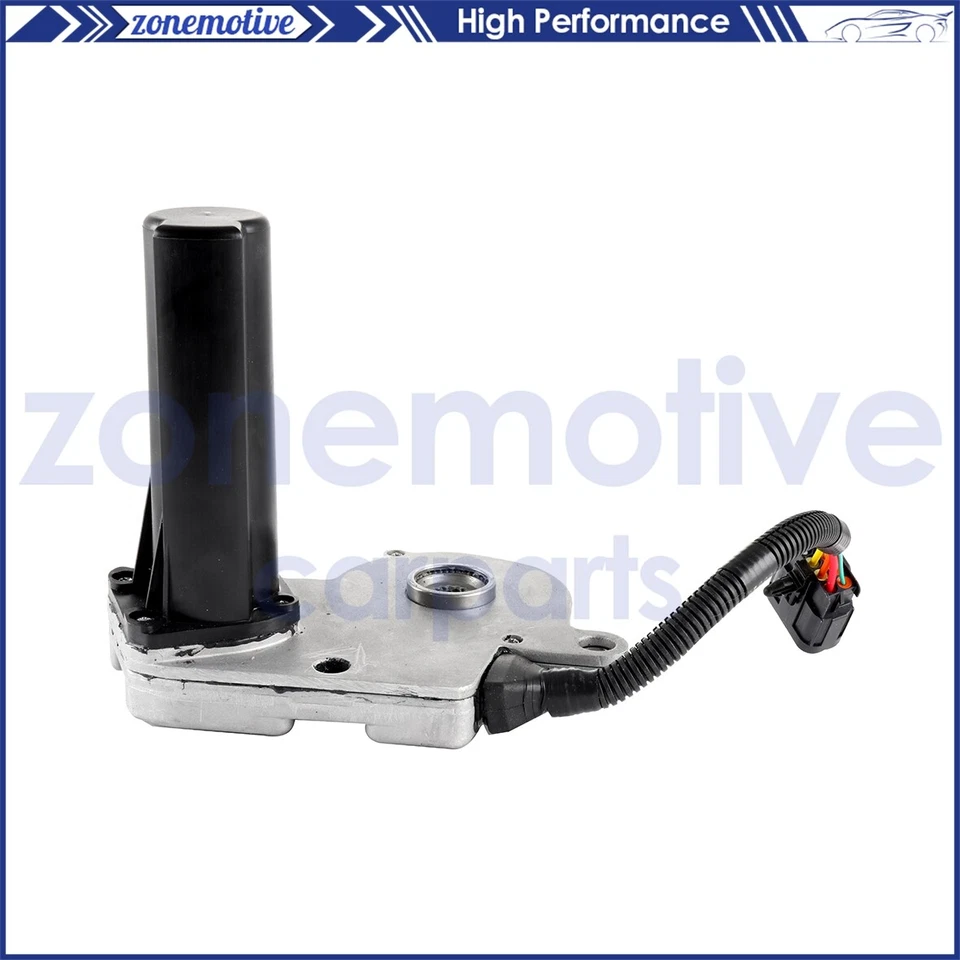 Atuador de motor de mudança de caixa de transferência de metal para Dodge Ram GMC Sierra Yukon XL - Imagem 4 de 4