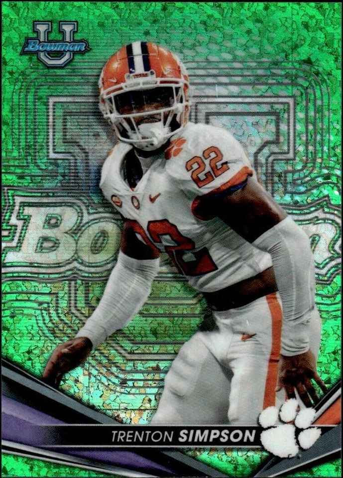 Green Mini-Diamond Refractor