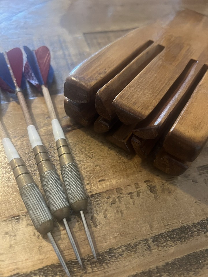 Vintage Darts eBay