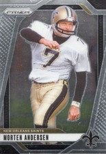 2024 PANINI PRIZM MORTEN ANDERSEN #211
