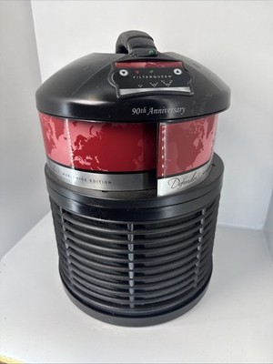 Filter Queen Defender 90th Anniversary Air Purifier AM4000 Worldwide Edition