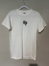 Vtg Harry Potter and The Half Blood Prince 2005 Book Promo T Shirt Sz S B25