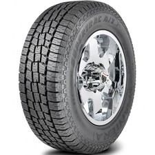 4 Pantera Supertrac At 27545r22 112h Xl Tires 45k Mi Warranty Utqg 600aa