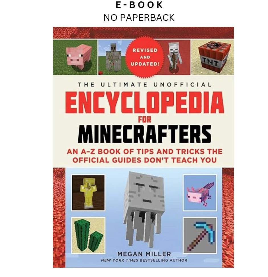 Buy The Ultimate Unofficial Encyclopedia ebook, instant digital download PDF from LD Global
