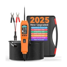 KZYEE Current Probe Kit, Automotive ProbeTester Short Finder for Fu... Fast Ship