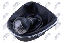 NTY Schalthebelknauf GZB-SE-001 für SEAT ALTEA XL 5P5 5P8 LEON 1P1 5P1 3 5P2 TSI
